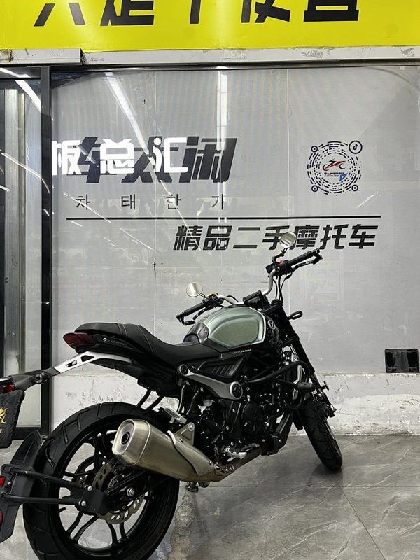 二手无极300AC