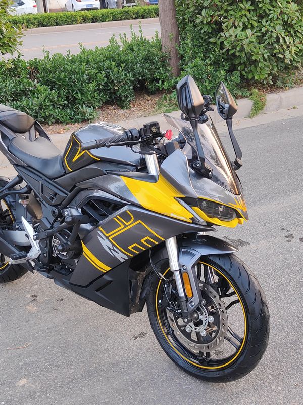 二手无极250RR
