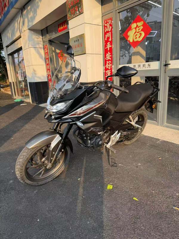 二手新大洲本田CBF190X