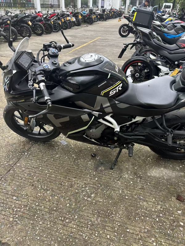 二手春风250SR