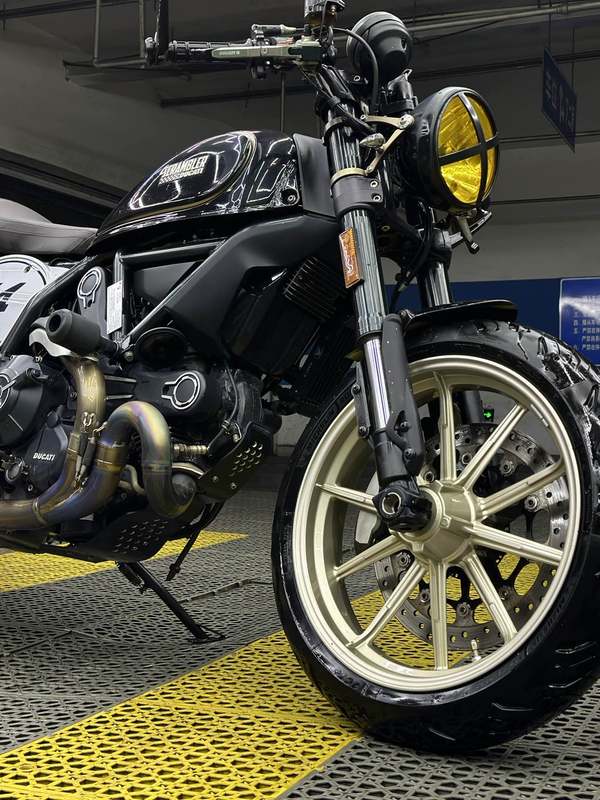 二手杜卡迪Scrambler 800