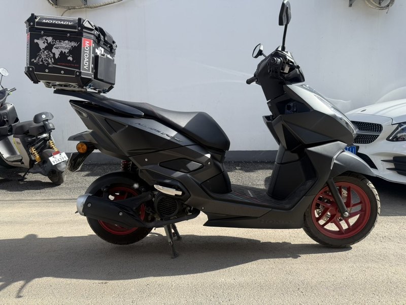 二手新大洲本田NS125RX