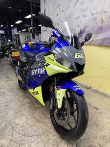 二手雅马哈YZF-R3