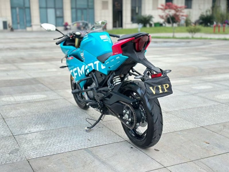 二手春风250SR