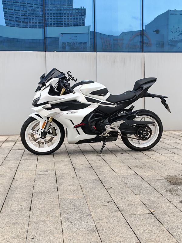 二手春风450SR
