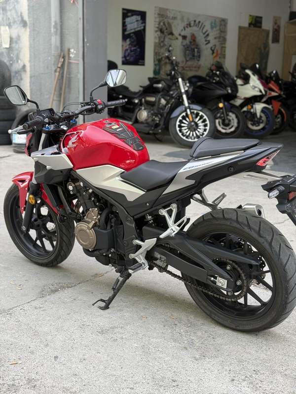 二手本田CB500F(进口)