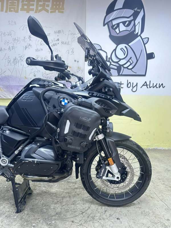 二手宝马R 1250 GS