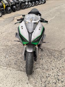 二手QJMOTOR赛550