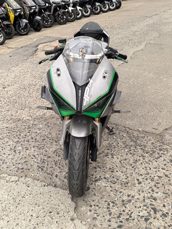二手QJMOTOR赛550