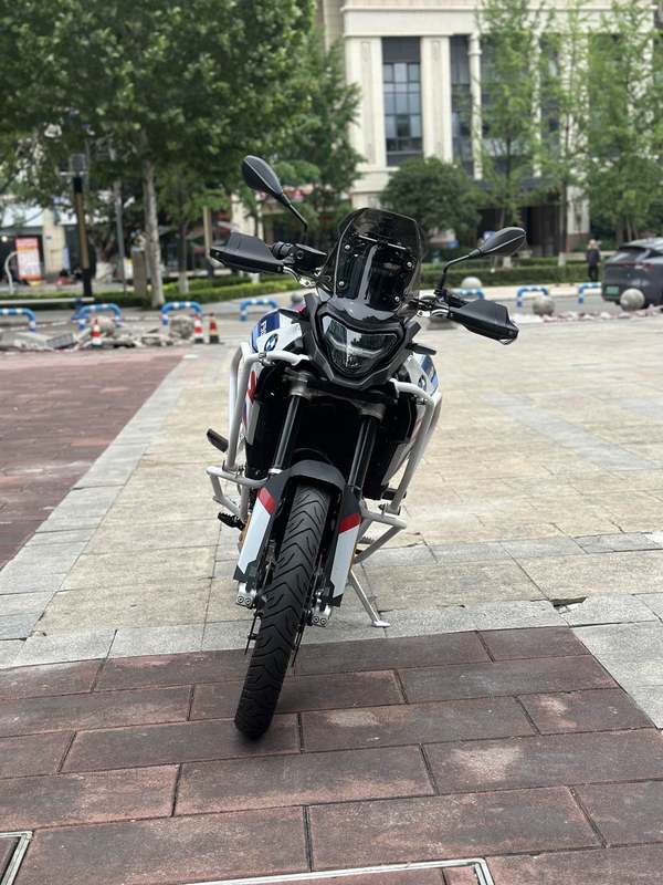 二手宝马F 900 GS