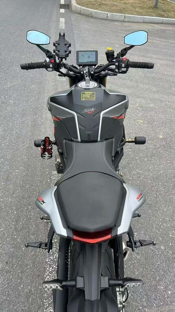 二手QJMOTOR追600
