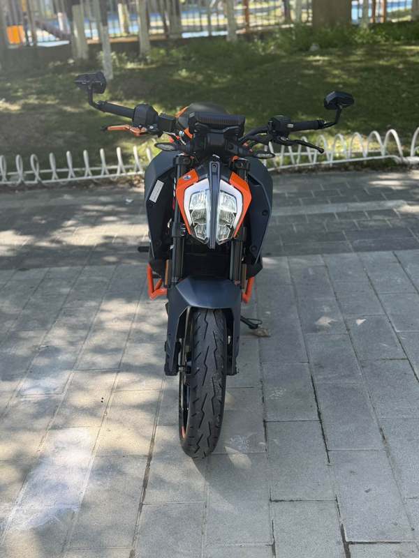 二手KTMR2R390 Duke
