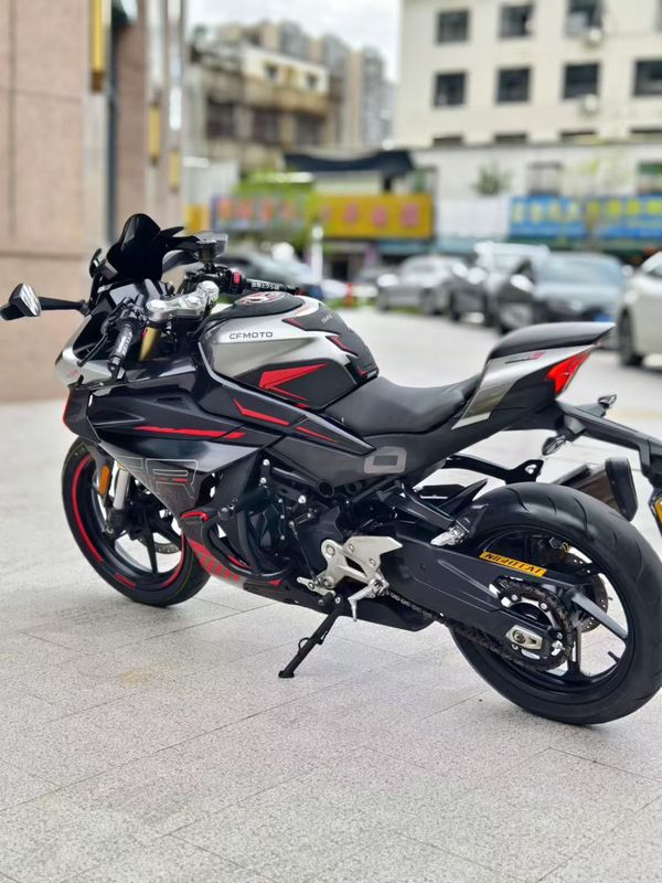 二手春风450SR