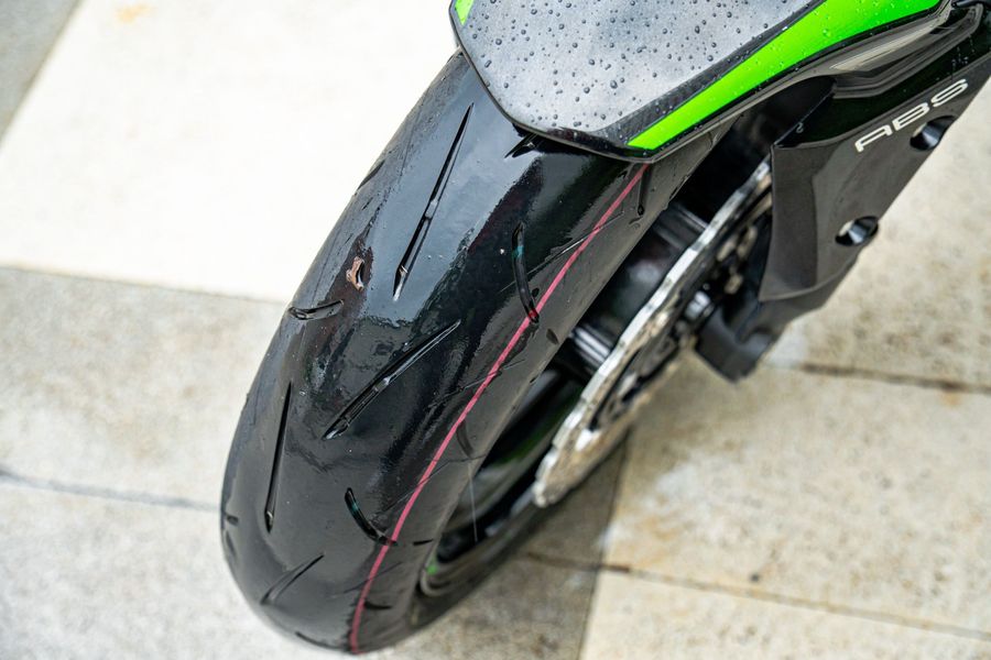 二手川崎Z900