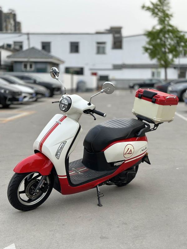 二手新大洲本田NS125LA