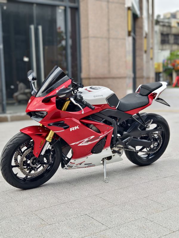 二手凯越450RR