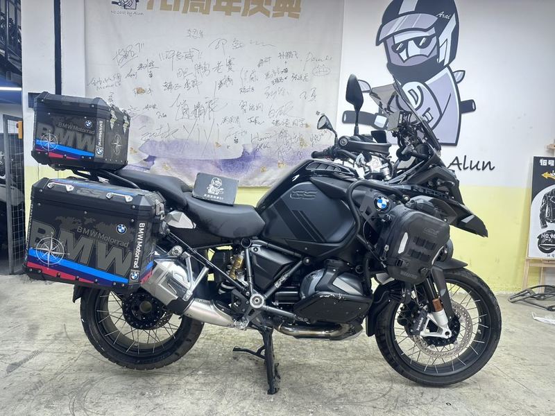 二手宝马R 1250 GS
