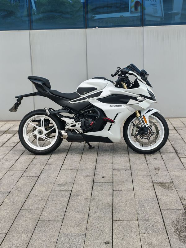 二手春风450SR