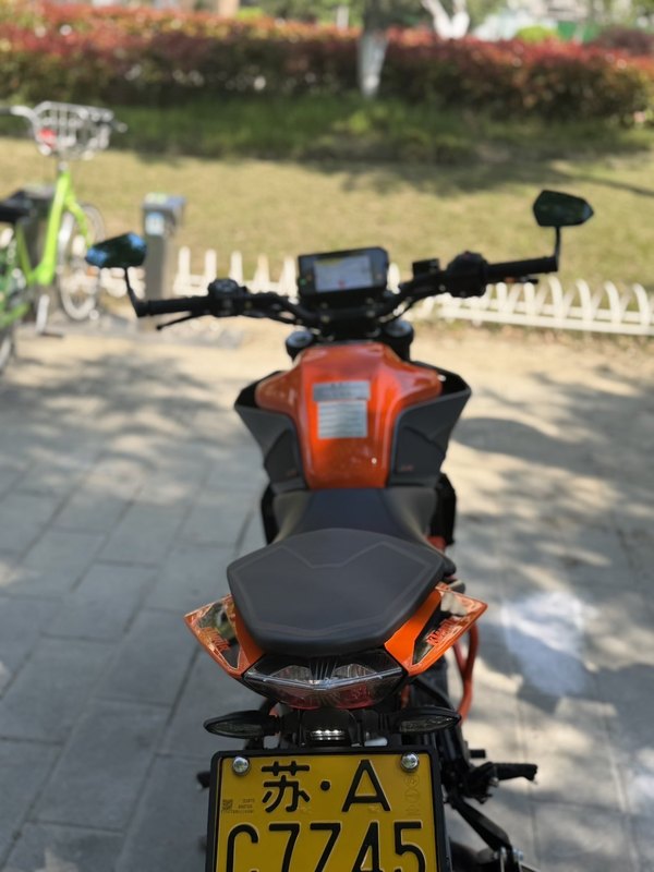 二手KTMR2R390 Duke