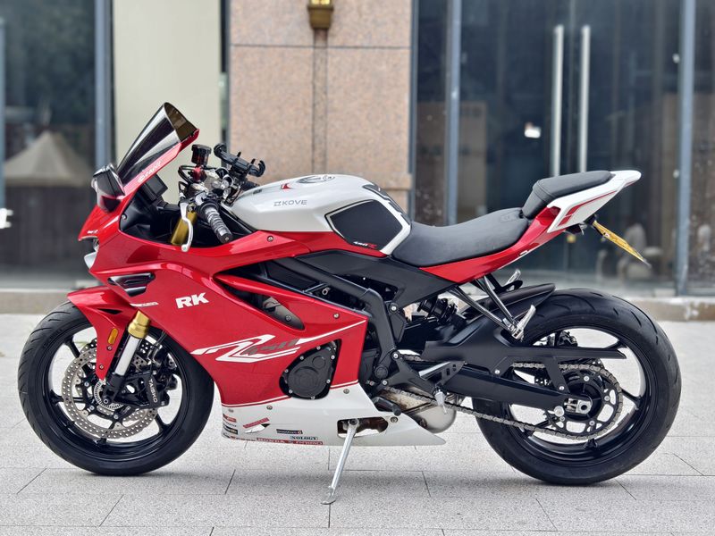 二手凯越450RR