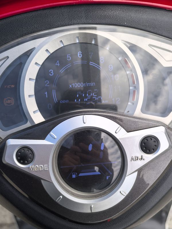 二手光阳弯道150