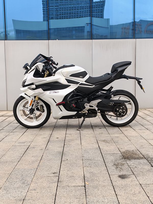 二手春风450SR