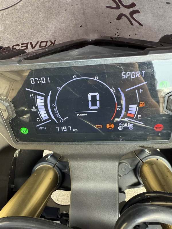 二手凯越321RR