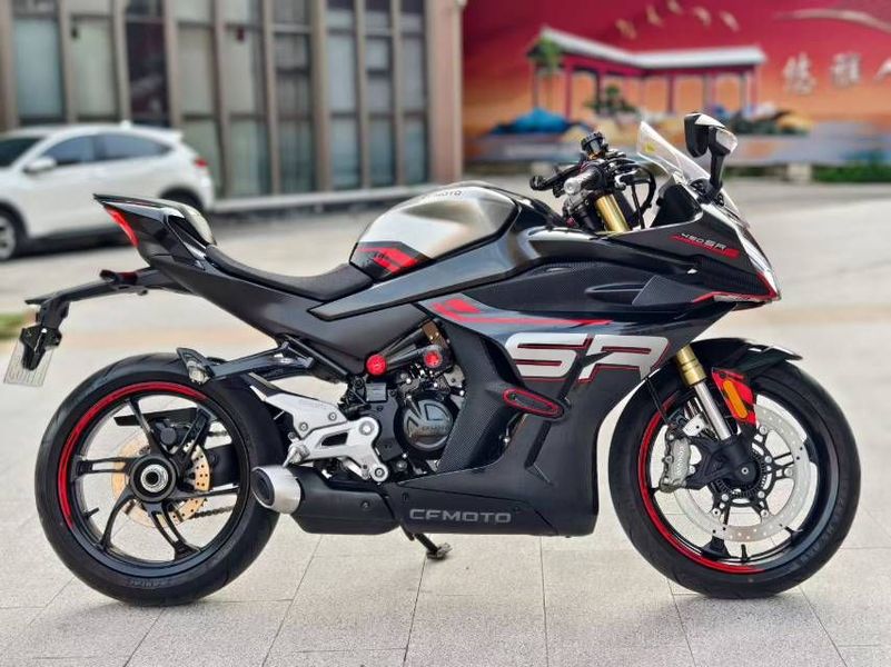 二手春风450SR