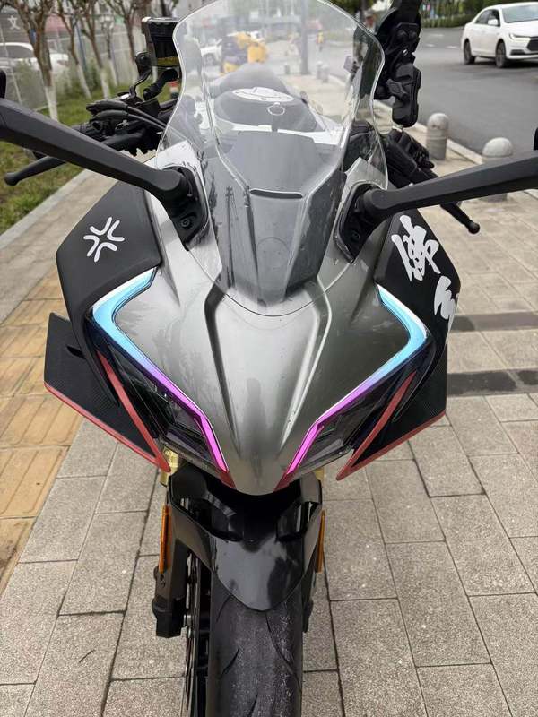 二手春风450SR