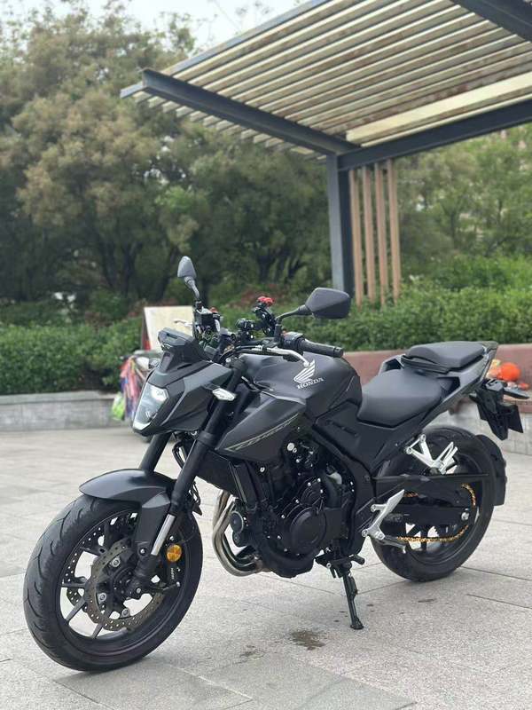 二手本田CB400F
