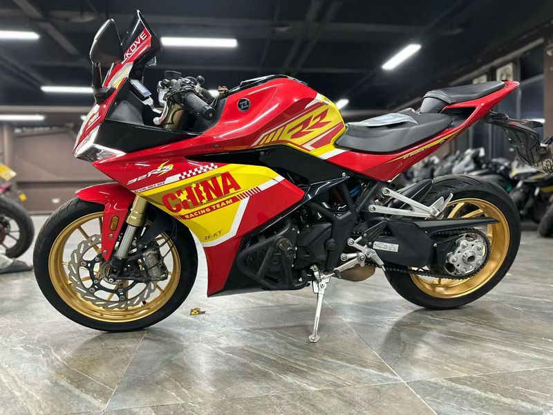 二手凯越321RR
