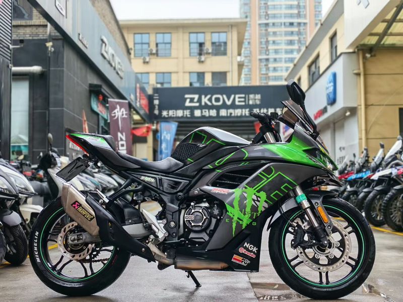 二手无极250RR