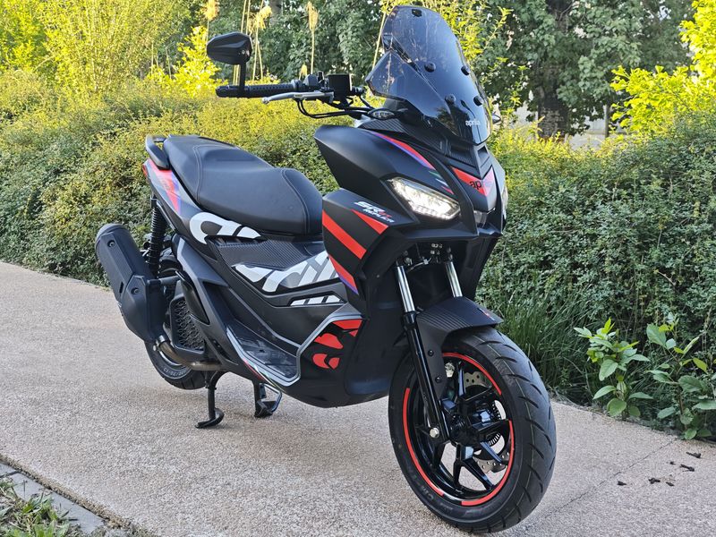 二手阿普利亚SR GT 200
