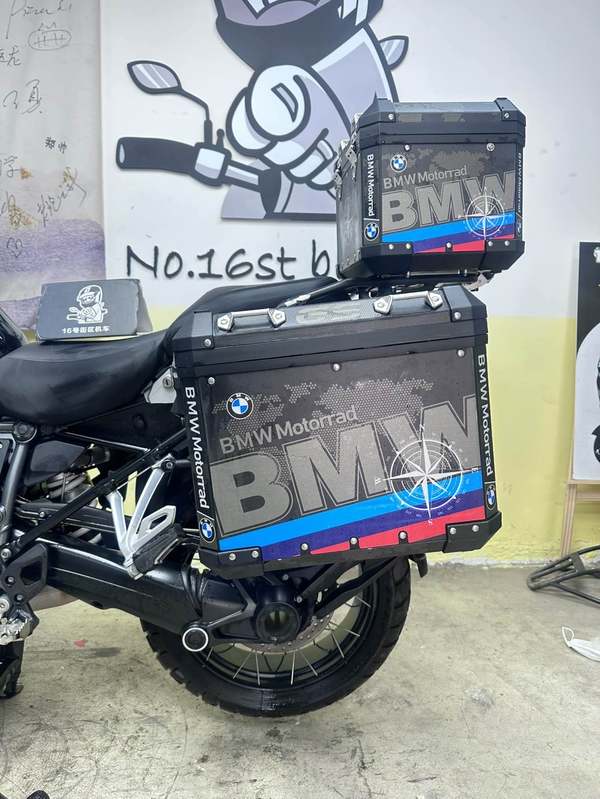 二手宝马R 1250 GS