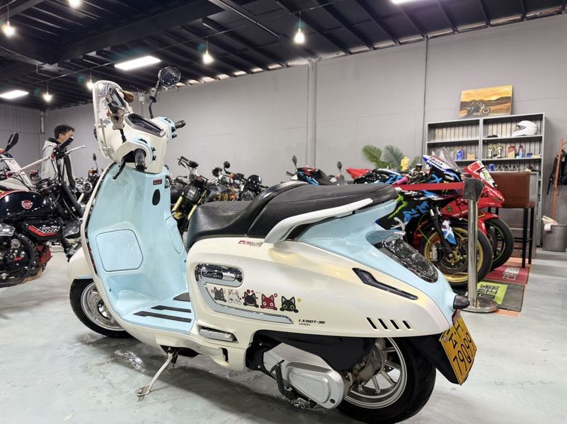 二手无极SR150C
