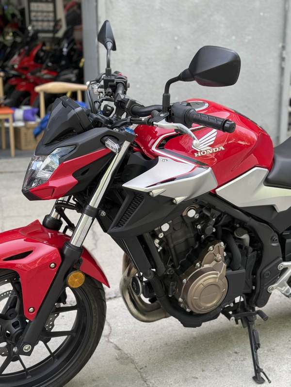 二手本田CB500F(进口)