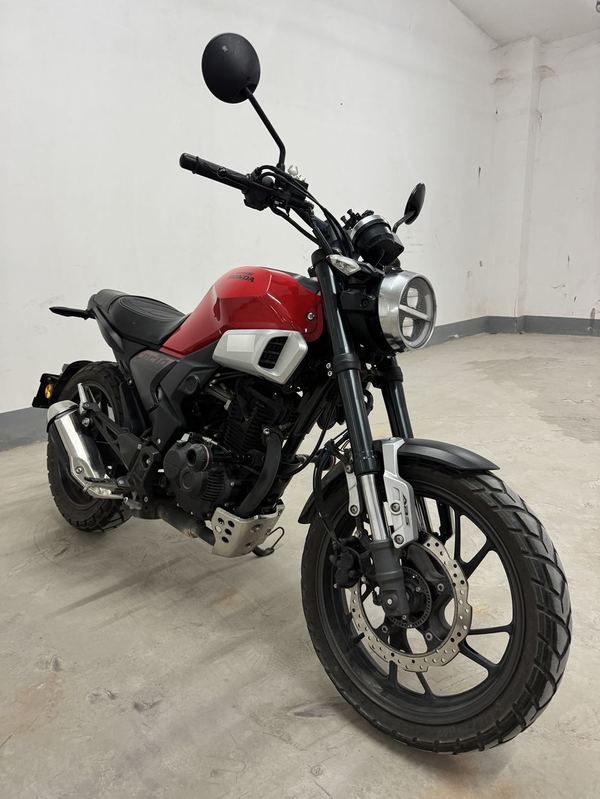 二手新大洲本田CBF190TR