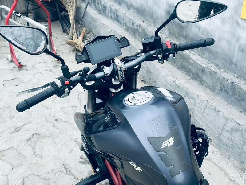 二手QJMOTOR追350