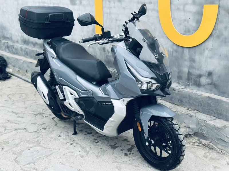 二手大阳V锐 ADV150