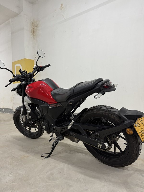 二手新大洲本田CBF190TR