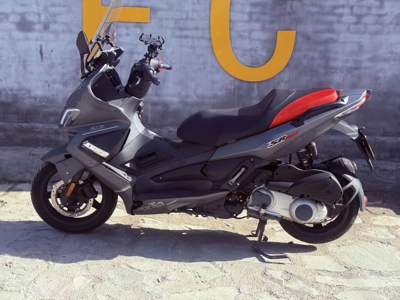 二手宗申阿普利亚SR Max 250