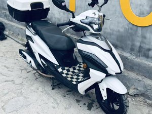 二手豪爵USR125