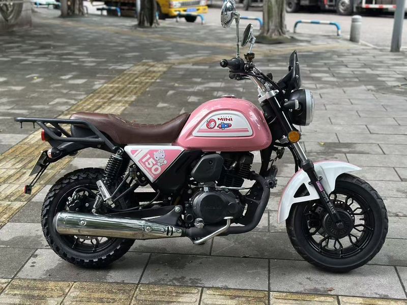 二手银钢MINI复古