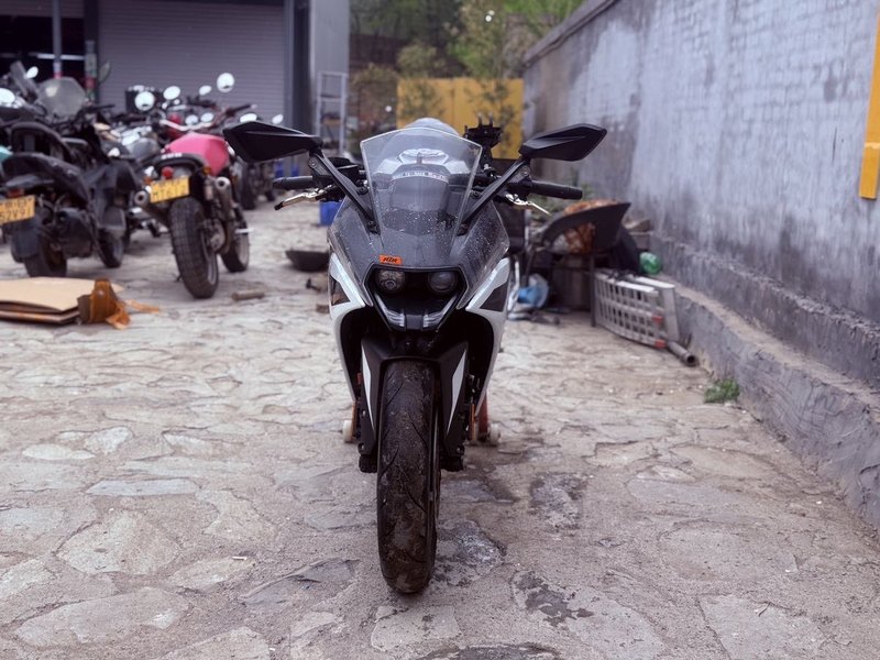 二手KTMR2RRC 390 