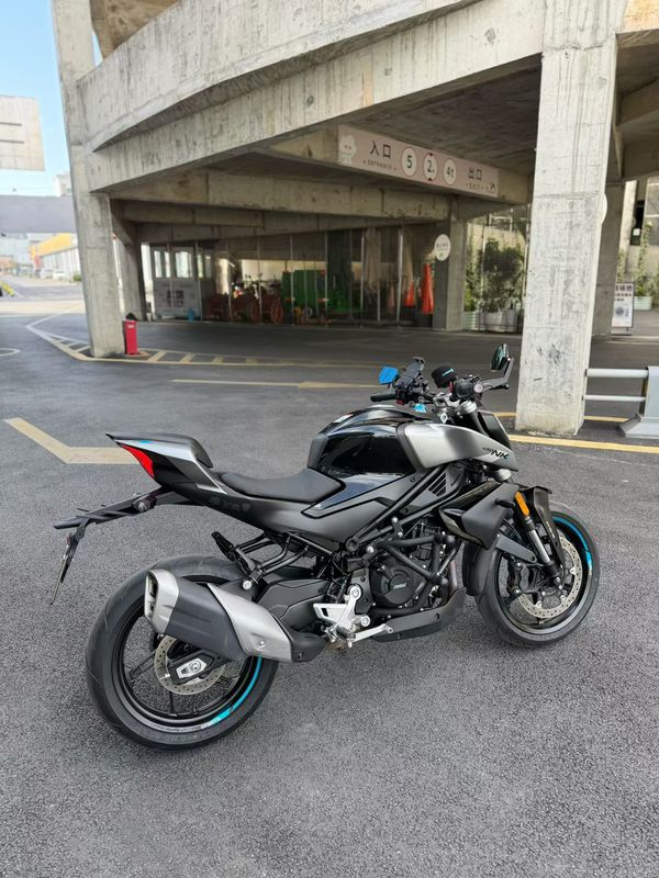 二手春风450NK