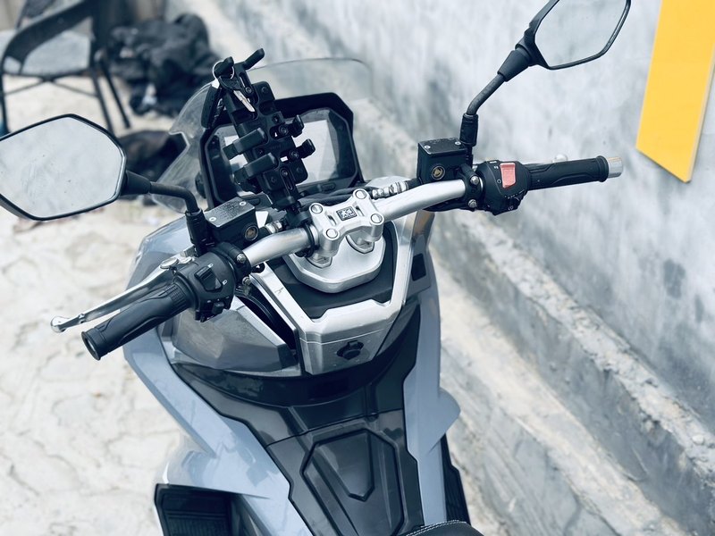 二手大阳V锐 ADV150