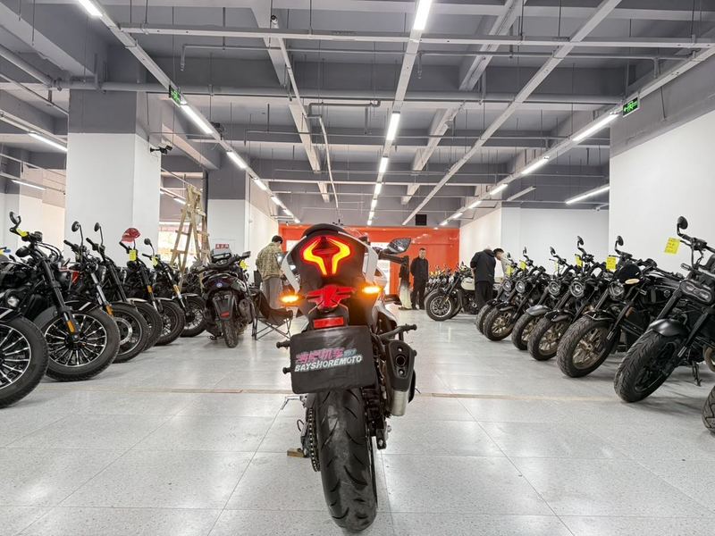二手春风450SR