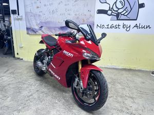 二手杜卡迪SuperSport