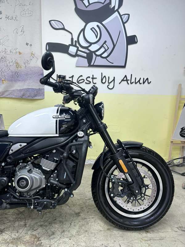 二手春风450CL-C