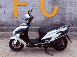 二手豪爵USR125
